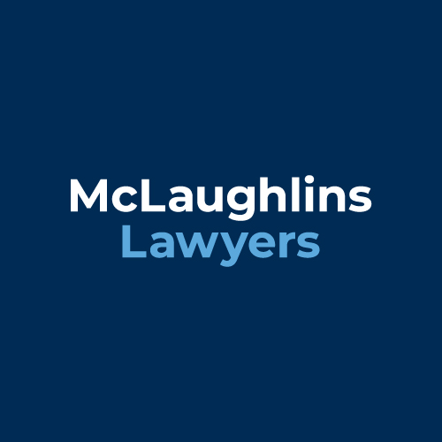 McLaughlins Lawyers Logo